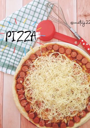Foto resep Pizza Oven