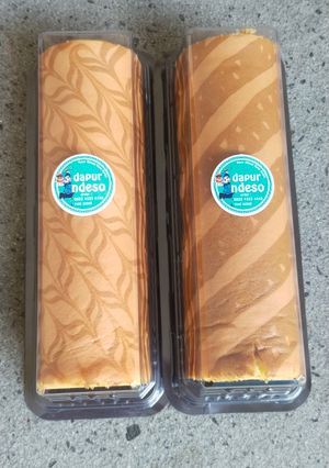 Foto resep Bolu gulung super lembut