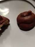 Galletas de mantequilla y chocolate para coronar el 2020💩
