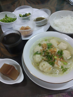 Foto resep Tekwan Ikan Gabus