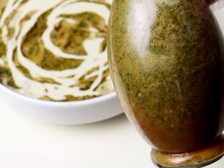 دقة الفول 😋