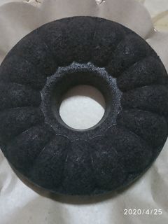 Foto resep Bolu ketan hitam kukus empuk leugit & ma'nyus