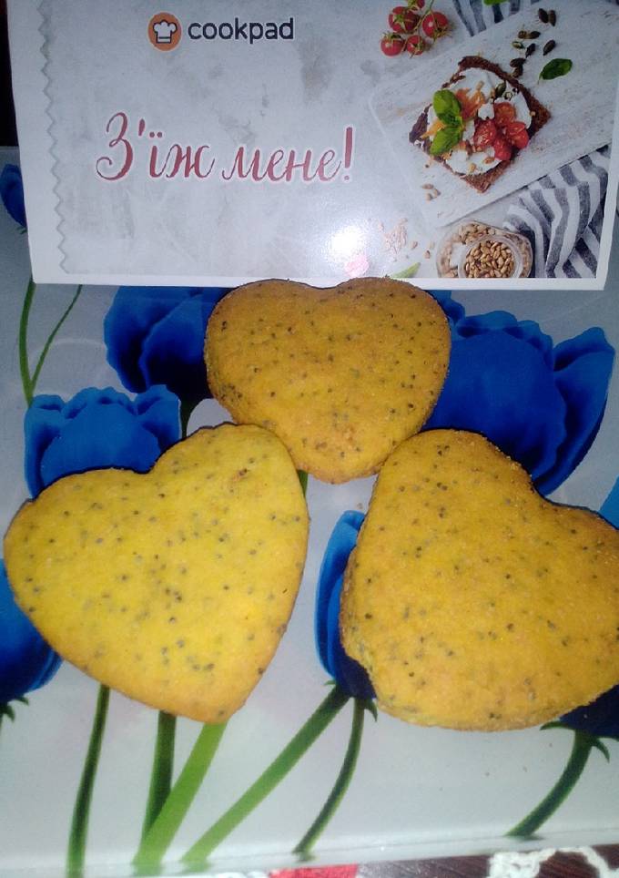 Печиво "Сердечка"