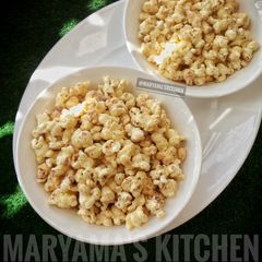 A picture of Milk popcorn.