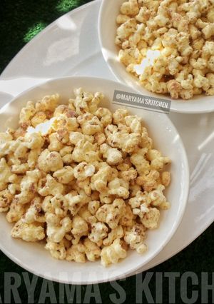 A picture of Milk popcorn.