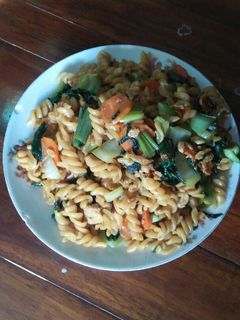 Foto resep Makaroni EL
