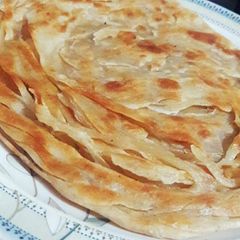 Crispy pratha A picture of Crispy pratha.