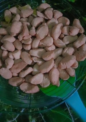 Foto resep Biji Ketapang takaran sendok super simple