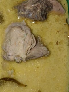 Foto resep Opor Ayam Putih