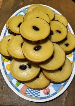 Foto resep Kue Lumpur Kentang 🥔