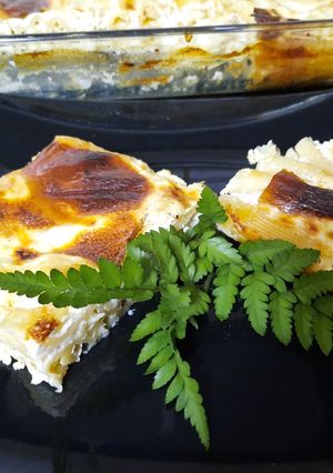 Φωτογραφία της συνταγής Μακαρονόπιτα