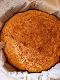 Foto di Torta rapidissima con carote e cocco