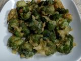Brokoli Goreng Tepung