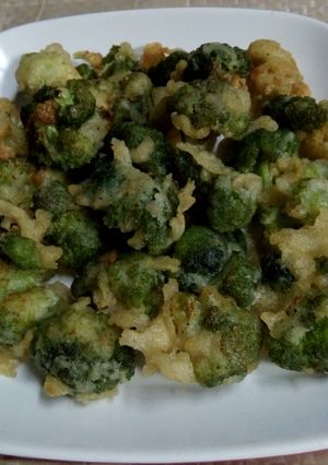 Foto resep Brokoli Goreng Tepung