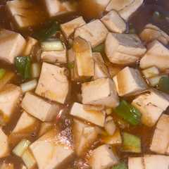 Mapo Tofu Vegan রেসিপির প্রধান ছবি