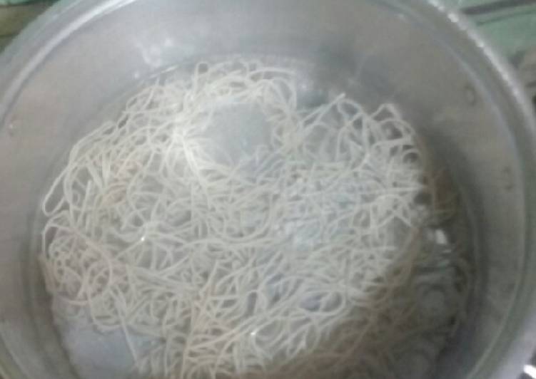 Cara membuat Pacar cina+ceHun Tiau yang nikmat Untuk Jualan