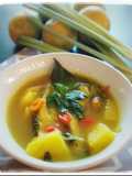Sop Ikan Asam Pedas