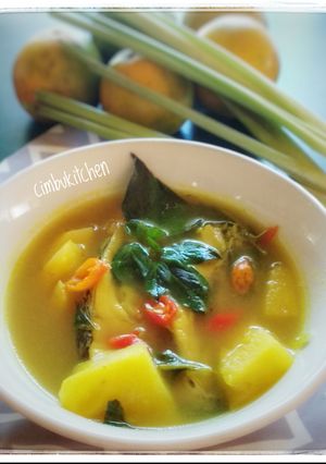Foto resep Sop Ikan Asam Pedas
