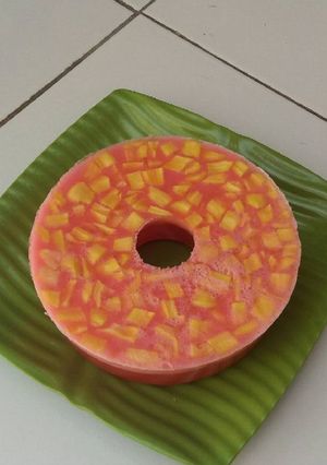 Foto resep Puding nangka
