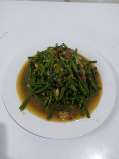 Foto resep Oseng Kacang Panjang