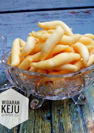 Foto resep Widaran Keju #BikinRamadhanBerkesan