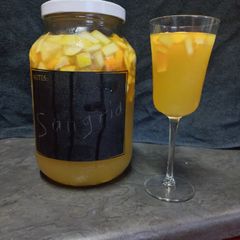 A picture of Sangria.