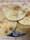 خبز الذرة الصفراء
