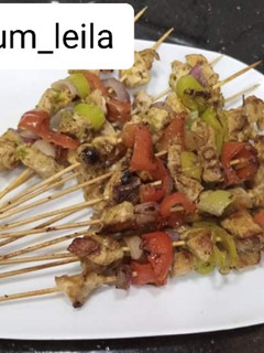 صورة لوصفة بروشات اسكالوب