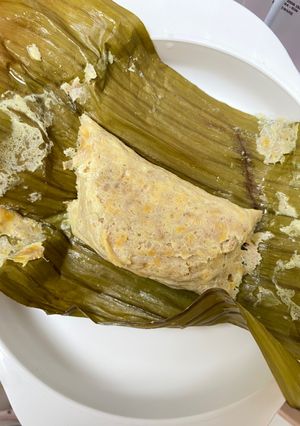 Foto resep Barongko baby (snack mpasi BB booster)