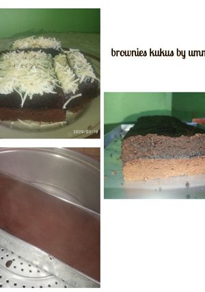 Foto resep Brownies kukus