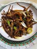 Kodok goreng mentega