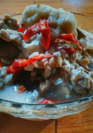 Foto resep Jangan Lombok Ndeso