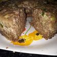 Pastel de carne... sin carne