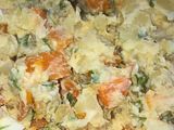 Ensalada de papa y zanahoria 🥔 🥕