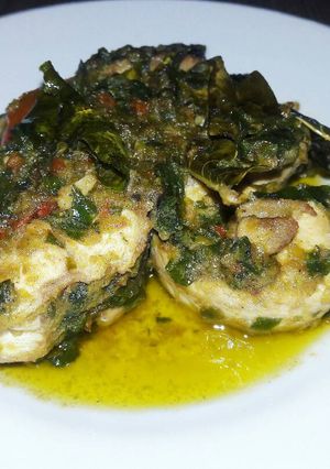 Foto resep Ayam Sambel Ijo