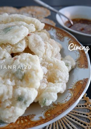 Foto resep Cireng Bumbu Rujak