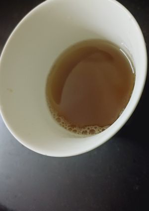 A picture of Immunity booster drink.