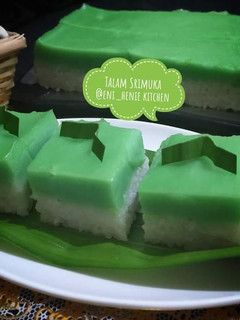 Foto resep Talam Srimuka/Ketan Srikaya/Talam Ketan