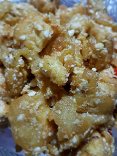 Foto resep Tahu Telur Asin #BikinRamadanBerkesan