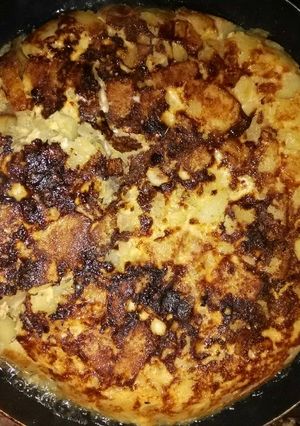 Una foto de Tortilla de papas🍳 (sin freír)
