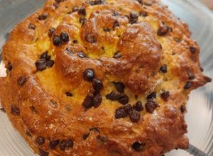 Une photo de Brioche rapide au Skyr