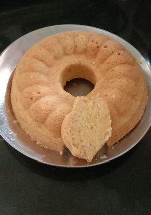 Foto resep Bolu pisang 2 telur tanpa mikser