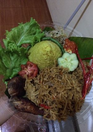 Foto resep Mie Goreng Mantap