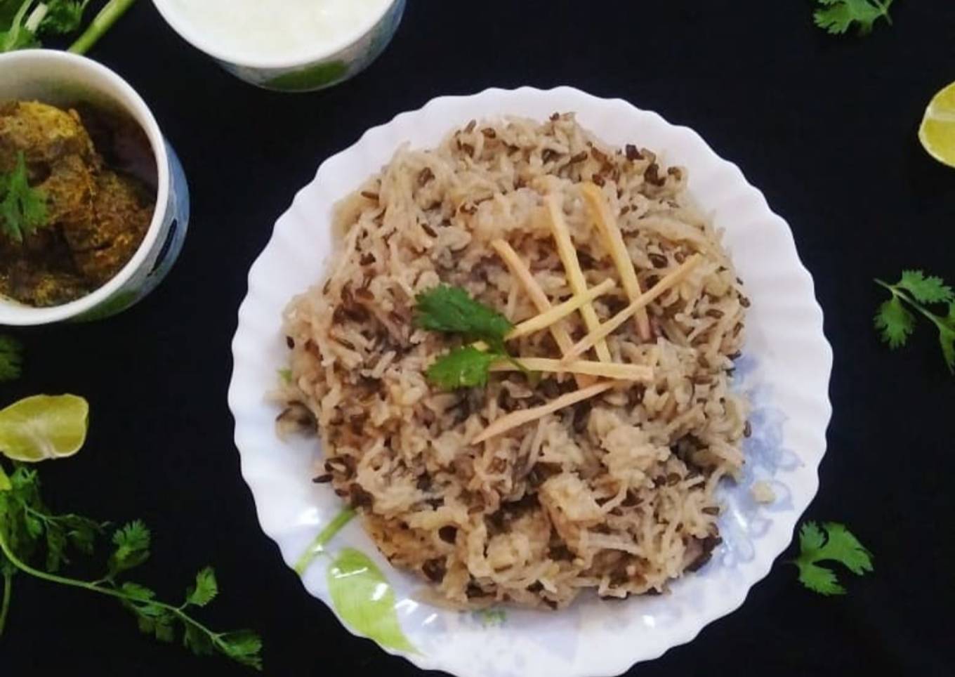 Dal Khichdi