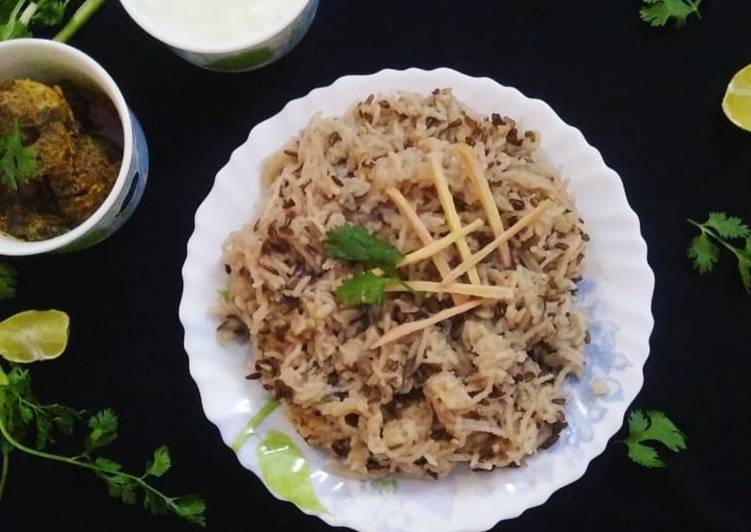 Recipe: Appetizing Dal Khichdi