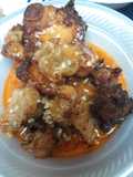 Garlicky Buffalo Sauce Batch 5