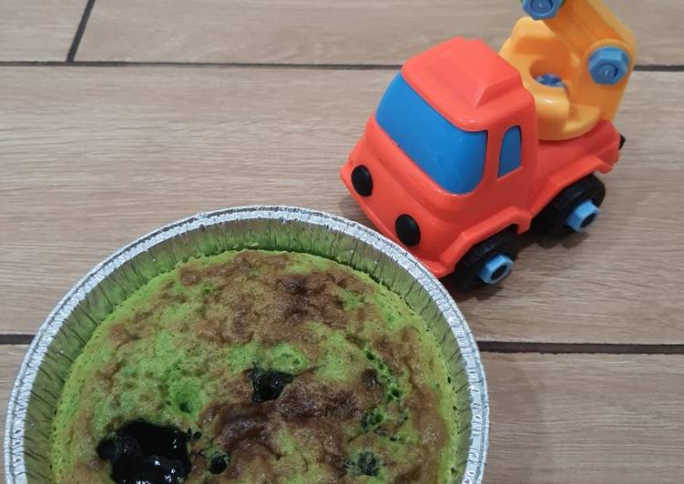 Bolu Panggang Selai Blueberry