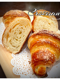 Foto resep Simple Croissant