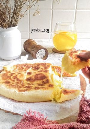 Foto resep Potato Cheese Bread