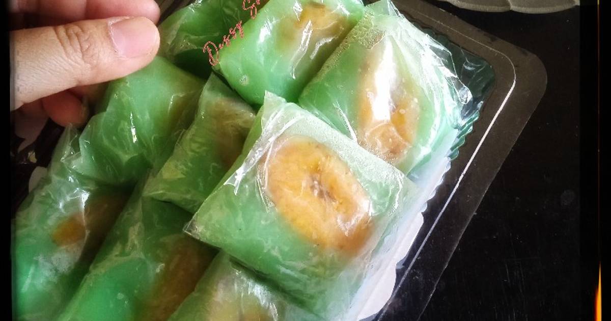 105 Resep Nagasari Tepung Maizena Enak Dan Sederhana Ala Rumahan Cookpad
